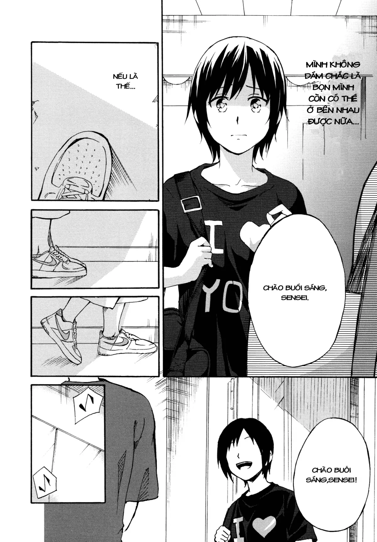 HentaiVN.net - Ảnh 12 - Iromeki Girls - Chap 1