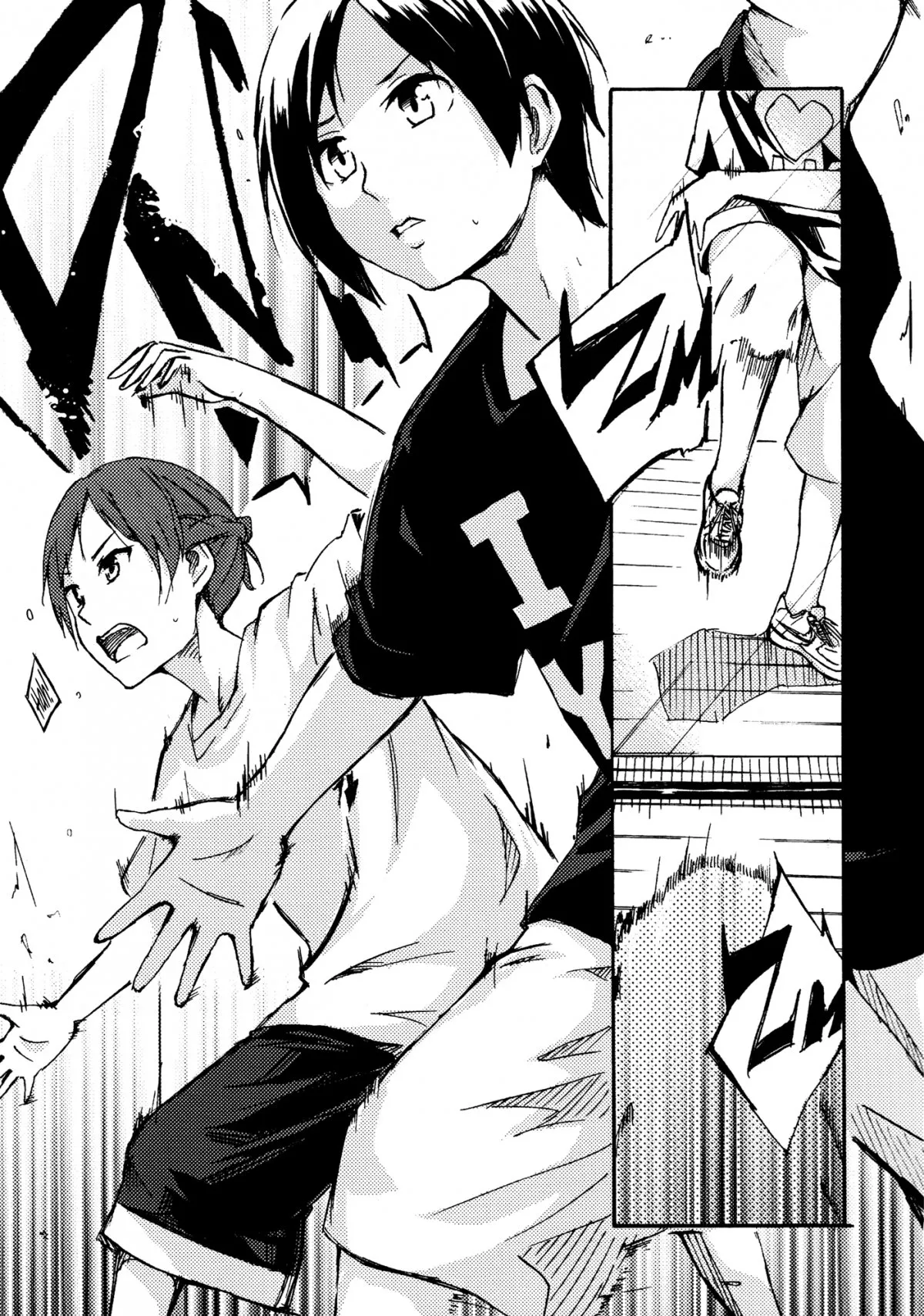 HentaiVN.net - Ảnh 13 - Iromeki Girls - Chap 1