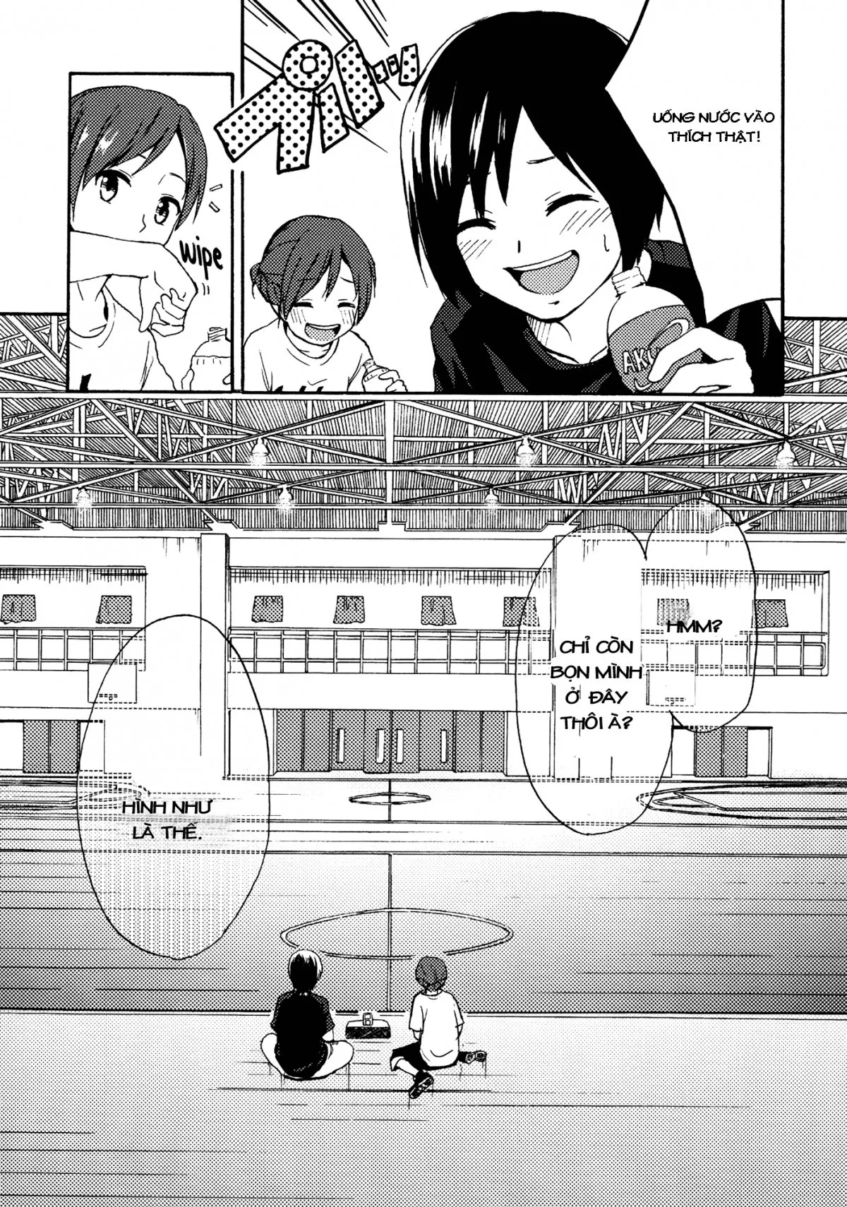 HentaiVN.net - Ảnh 17 - Iromeki Girls - Chap 1