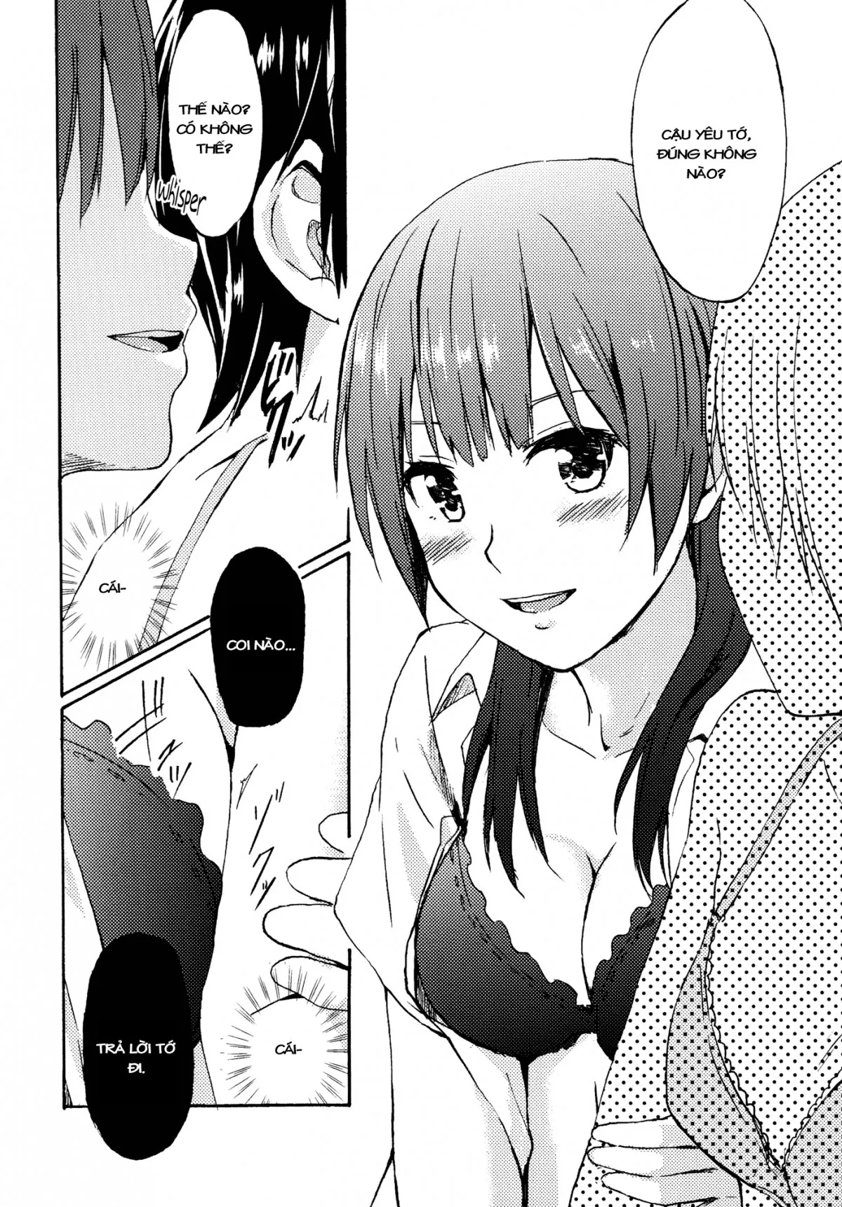 HentaiVN.net - Ảnh 20 - Iromeki Girls - Chap 1