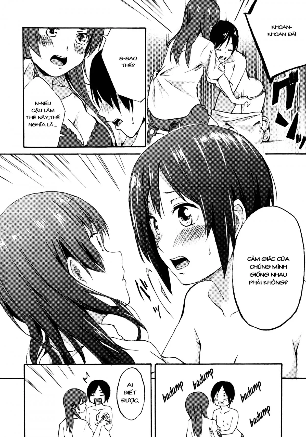 HentaiVN.net - Ảnh 24 - Iromeki Girls - Chap 1