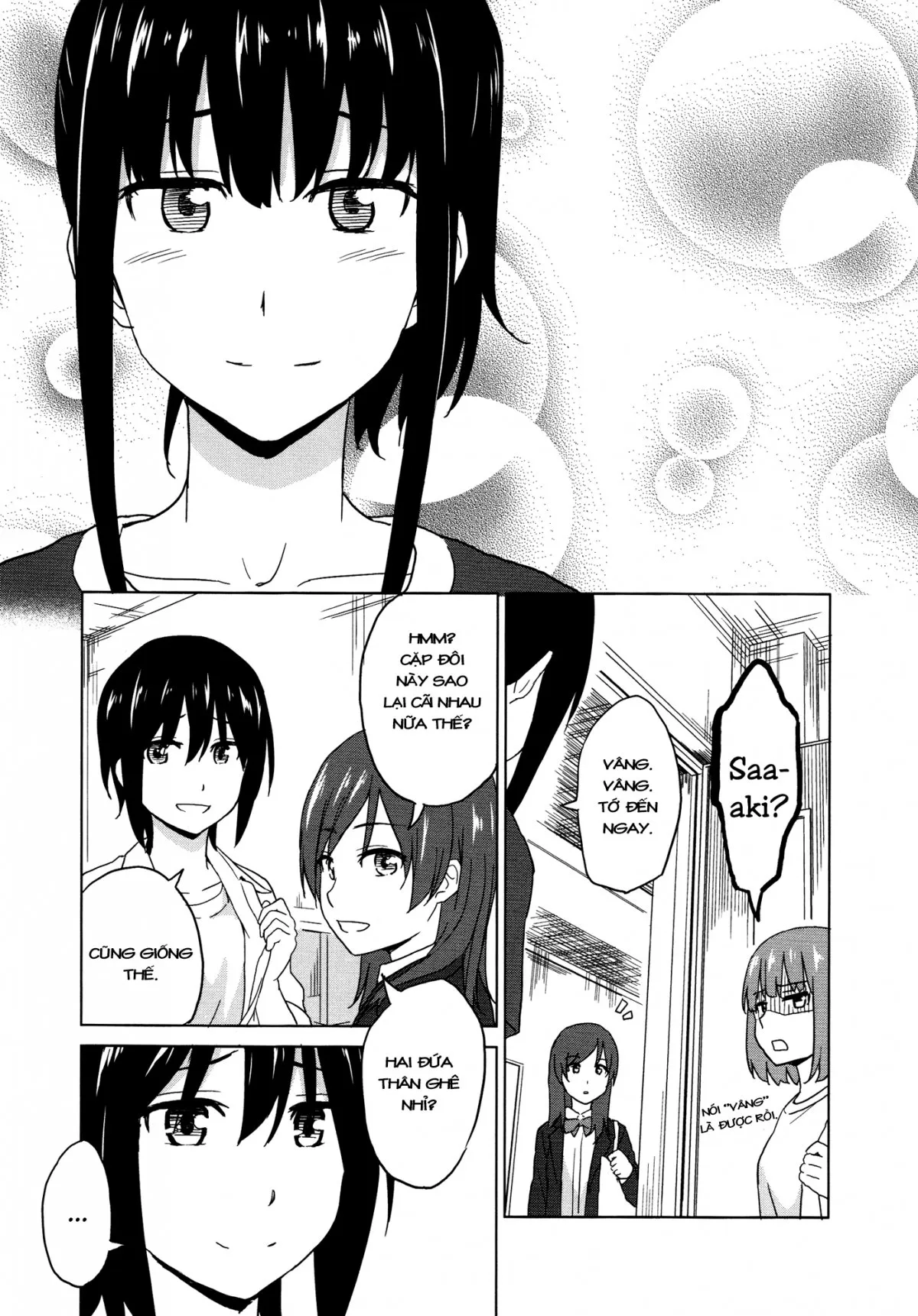 HentaiVN.net - Ảnh 5 - Iromeki Girls - Chap 1