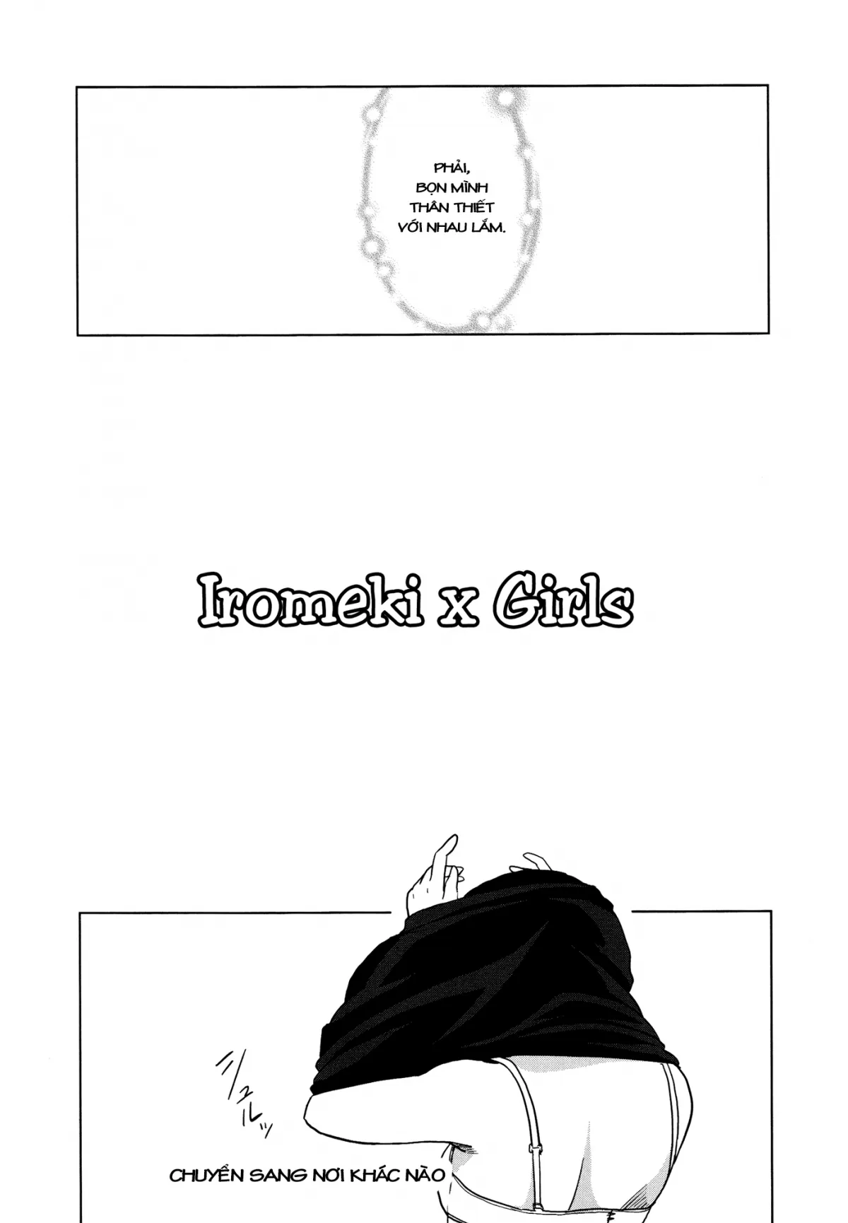 HentaiVN.net - Ảnh 6 - Iromeki Girls - Chap 1