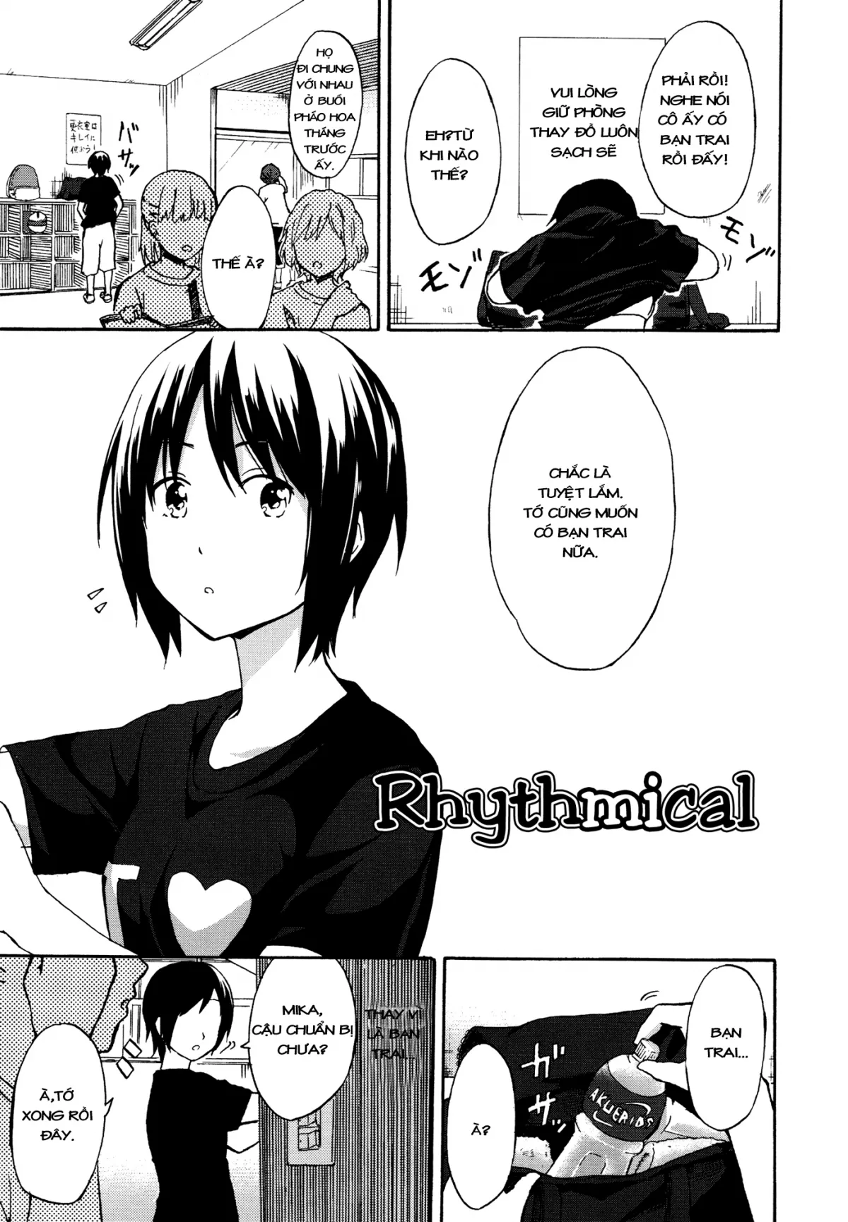 HentaiVN.net - Ảnh 7 - Iromeki Girls - Chap 1