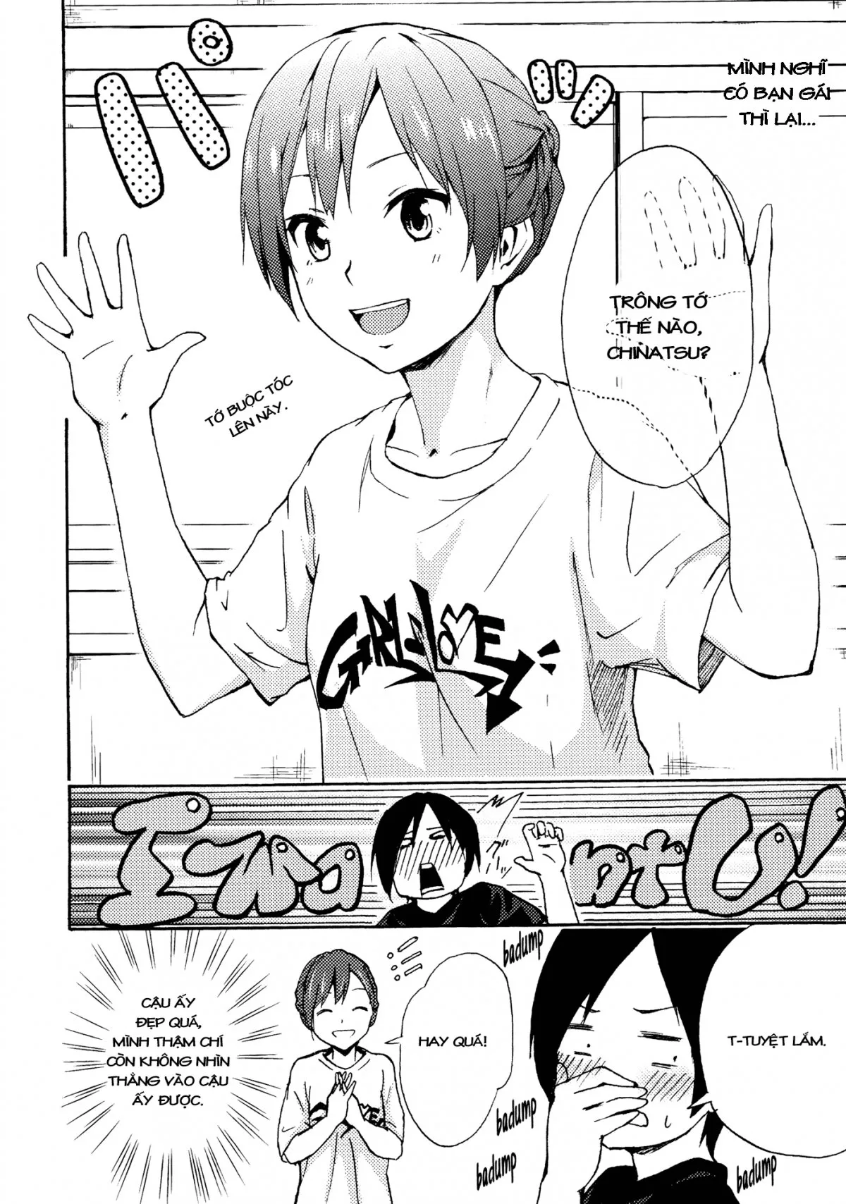 HentaiVN.net - Ảnh 8 - Iromeki Girls - Chap 1