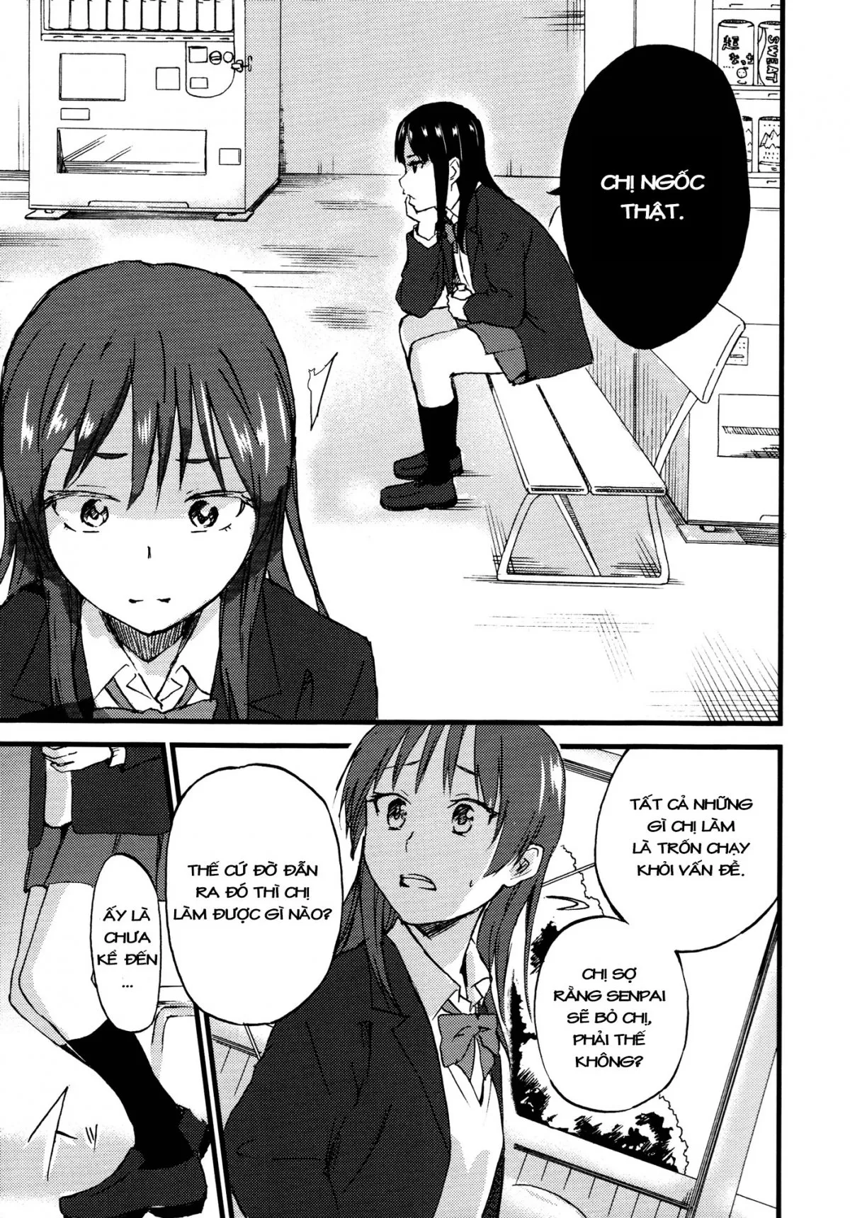 HentaiVN.net - Ảnh 10 - Iromeki Girls - Chap 2