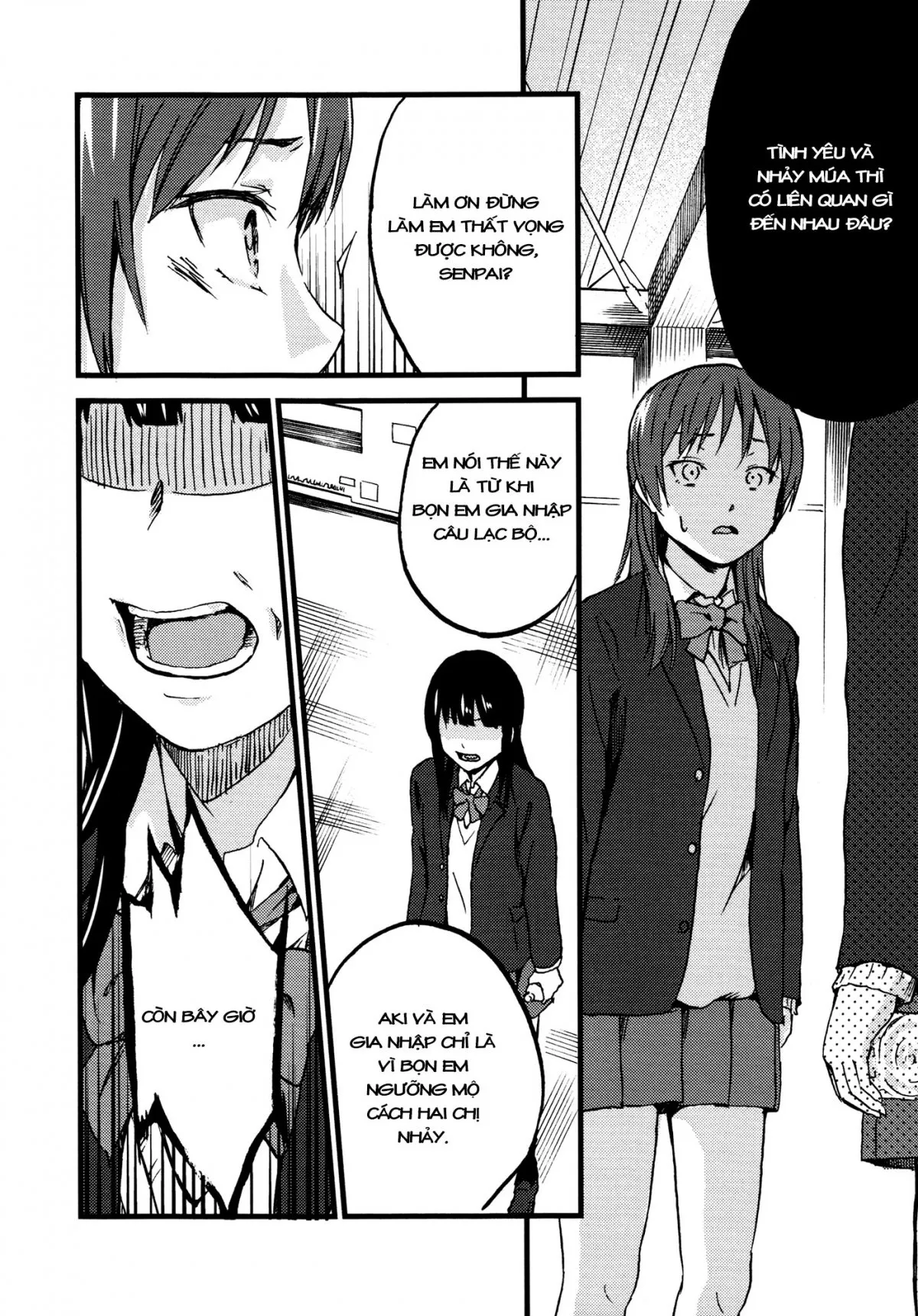 HentaiVN.net - Ảnh 11 - Iromeki Girls - Chap 2