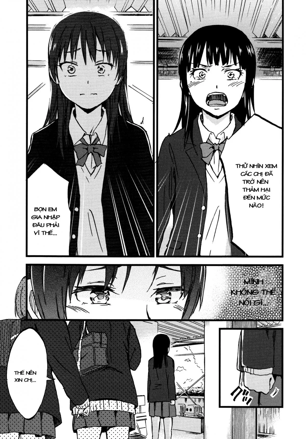 HentaiVN.net - Ảnh 12 - Iromeki Girls - Chap 2
