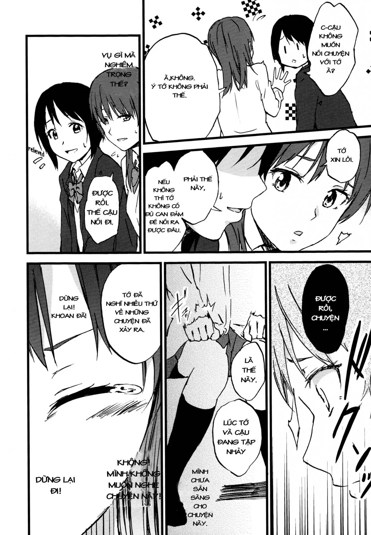 HentaiVN.net - Ảnh 15 - Iromeki Girls - Chap 2