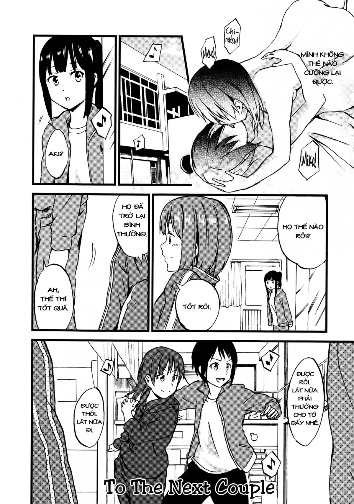 HentaiVN.net - Ảnh 21 - Iromeki Girls - Chap 2