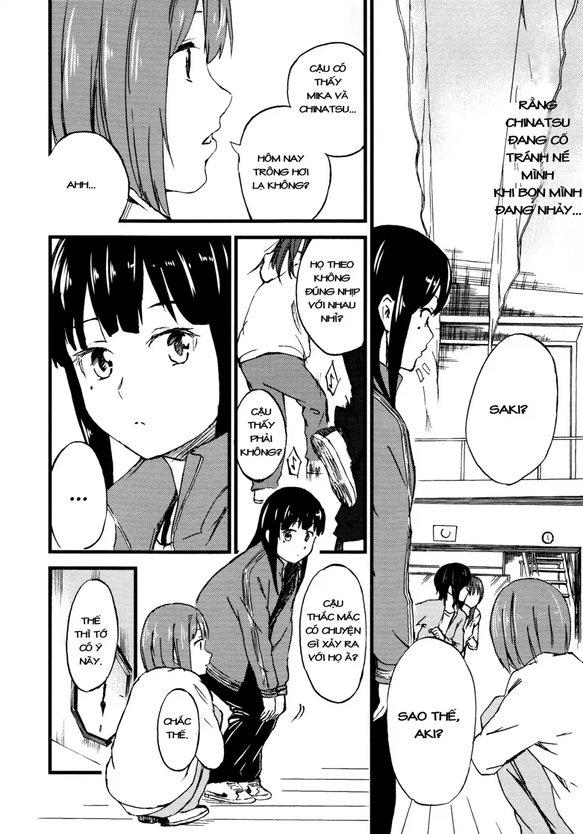 HentaiVN.net - Ảnh 3 - Iromeki Girls - Chap 2