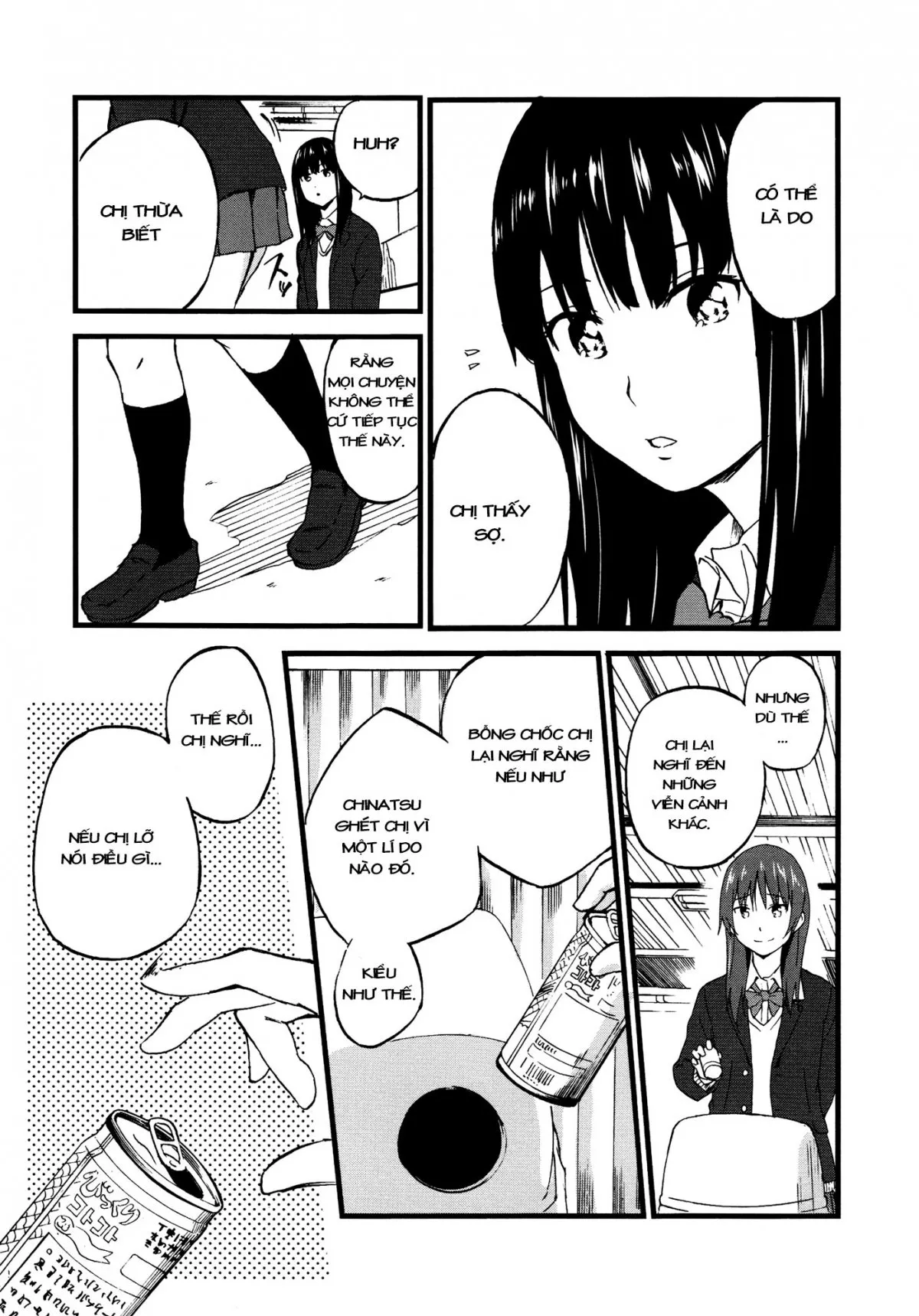 HentaiVN.net - Ảnh 8 - Iromeki Girls - Chap 2