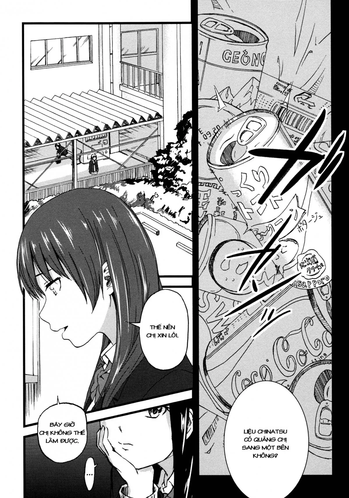 HentaiVN.net - Ảnh 9 - Iromeki Girls - Chap 2