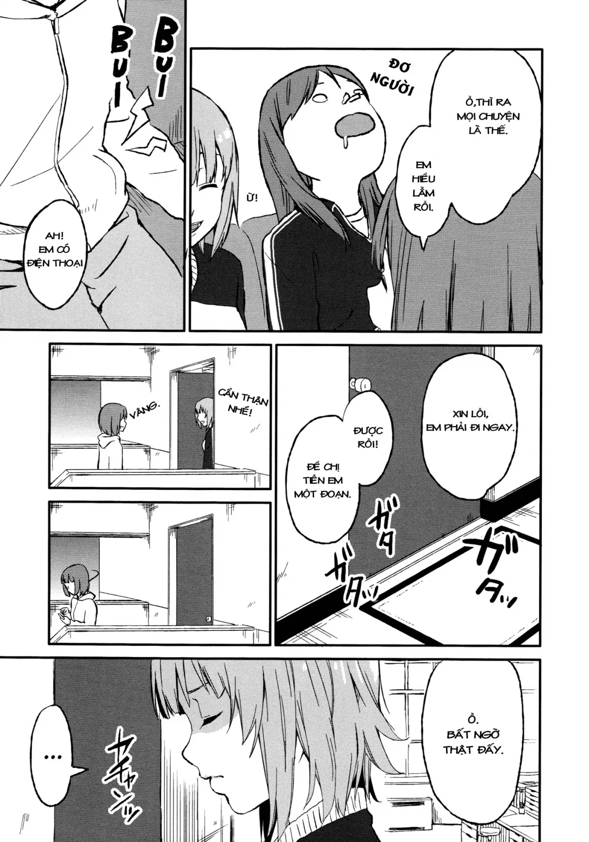 HentaiVN.net - Ảnh 10 - Iromeki Girls - Chap 3