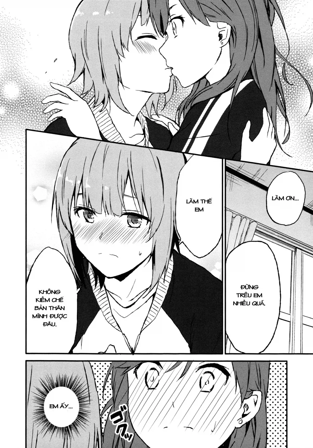 HentaiVN.net - Ảnh 13 - Iromeki Girls - Chap 3
