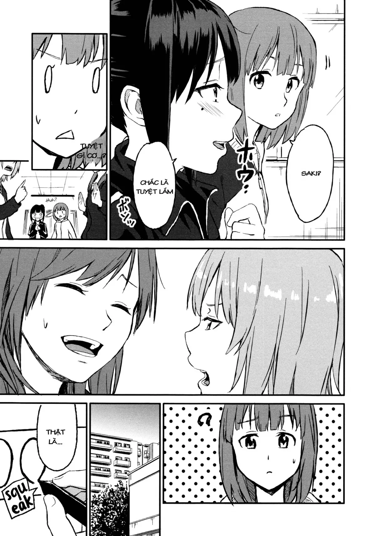 HentaiVN.net - Ảnh 6 - Iromeki Girls - Chap 3