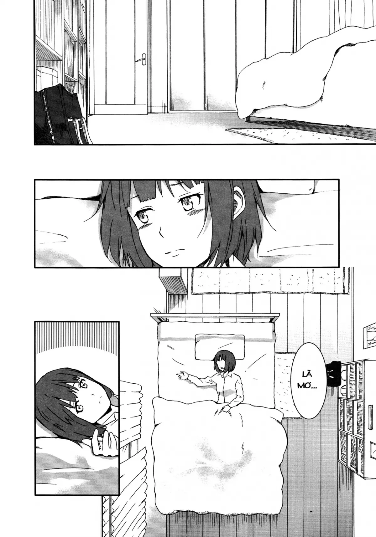 HentaiVN.net - Ảnh 19 - Iromeki Girls - Chap 4
