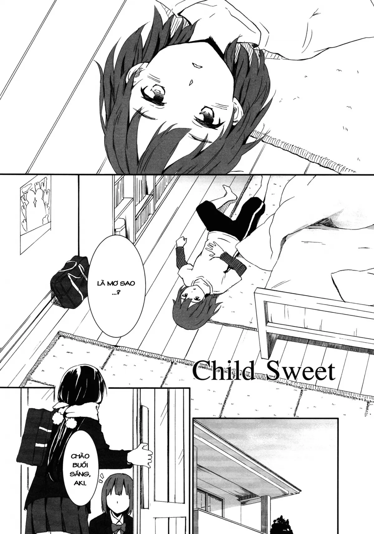 HentaiVN.net - Ảnh 3 - Iromeki Girls - Chap 4