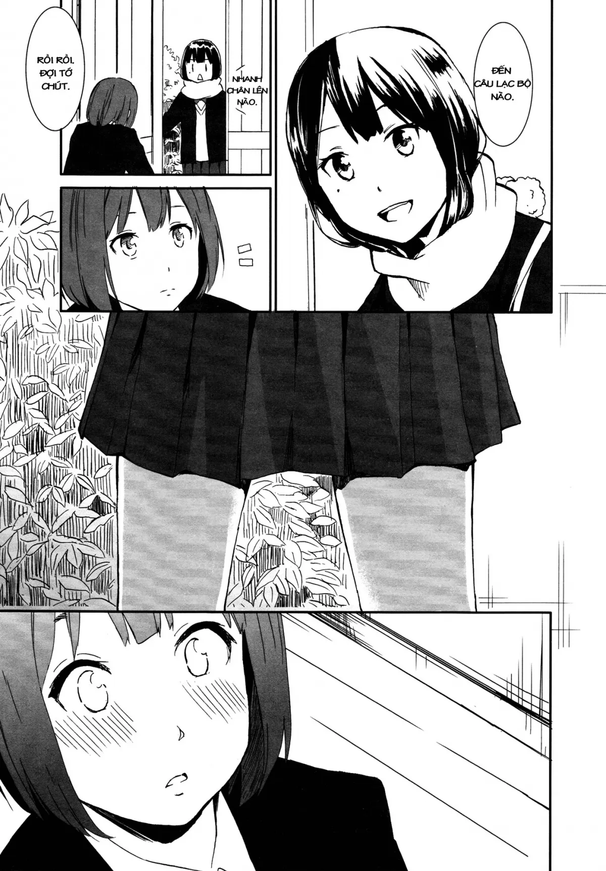 HentaiVN.net - Ảnh 4 - Iromeki Girls - Chap 4