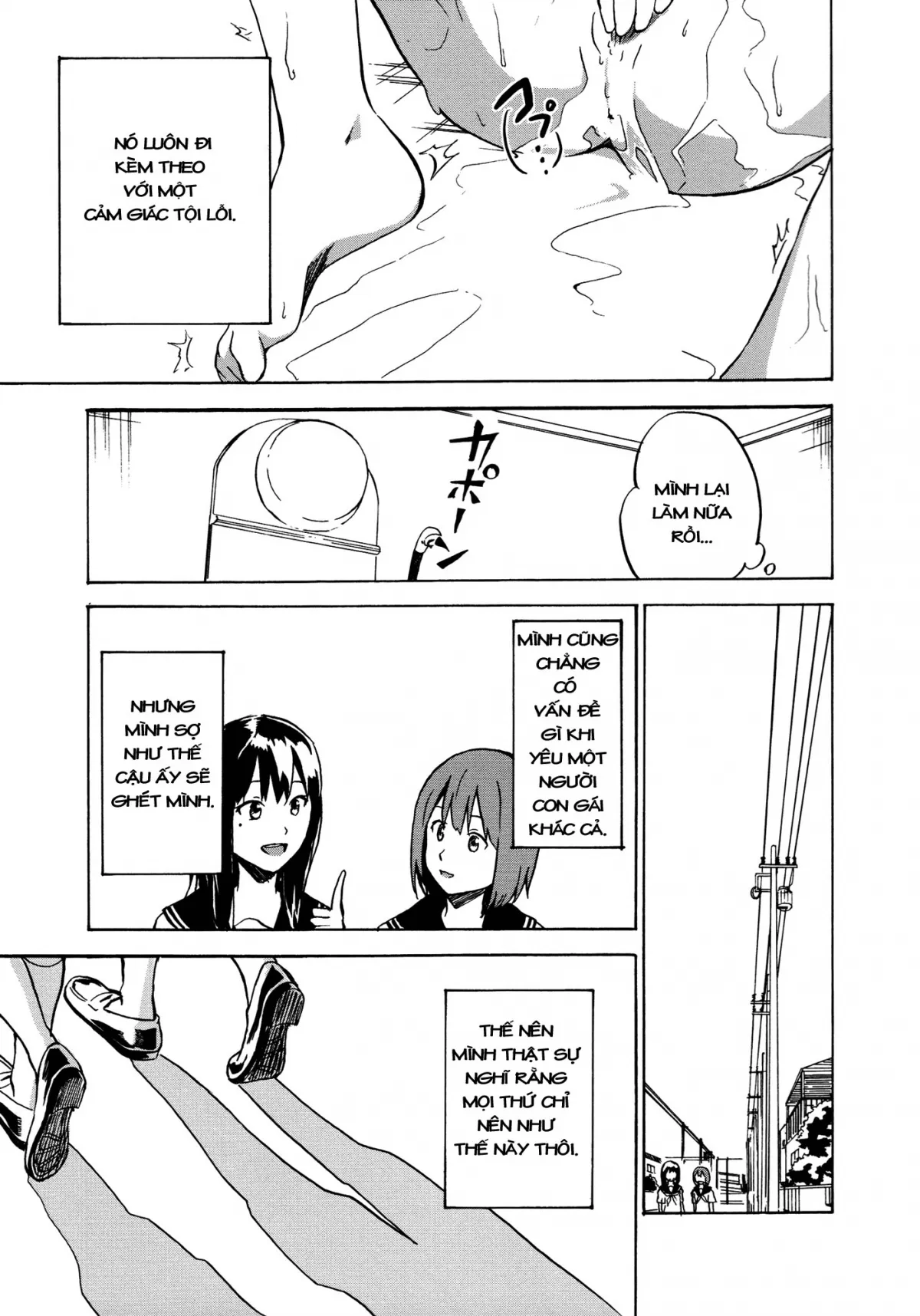 HentaiVN.net - Ảnh 11 - Iromeki Girls - Chap 5