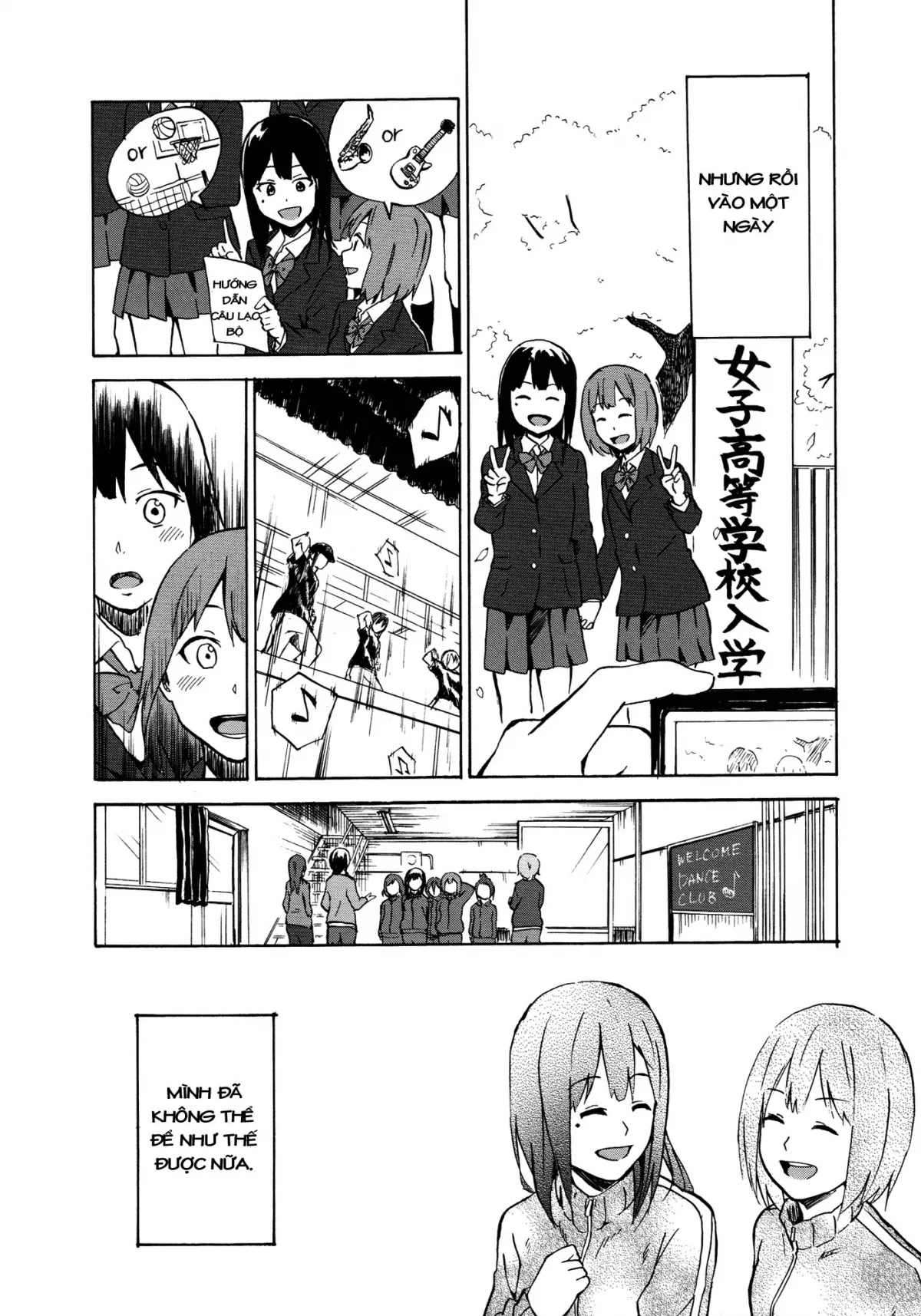 HentaiVN.net - Ảnh 12 - Iromeki Girls - Chap 5
