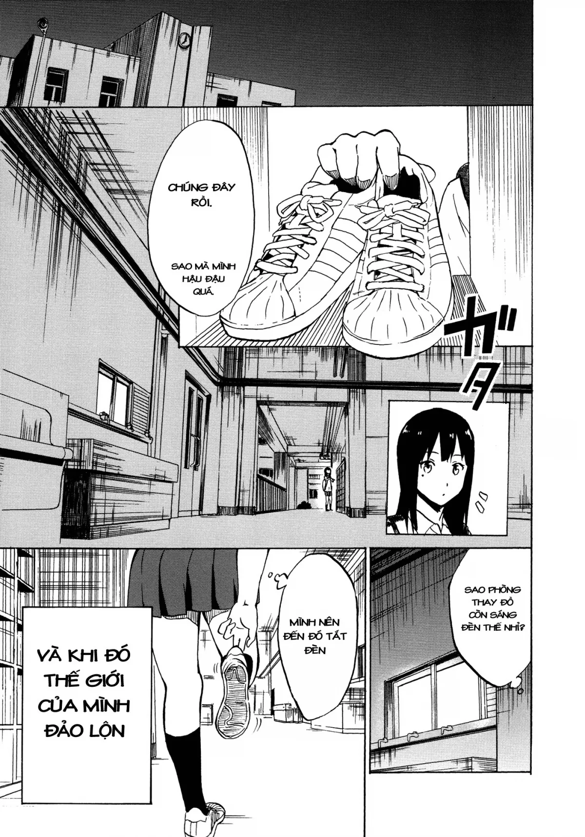 HentaiVN.net - Ảnh 15 - Iromeki Girls - Chap 5