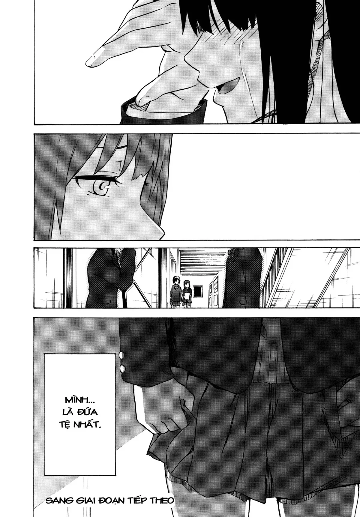 HentaiVN.net - Ảnh 23 - Iromeki Girls - Chap 5