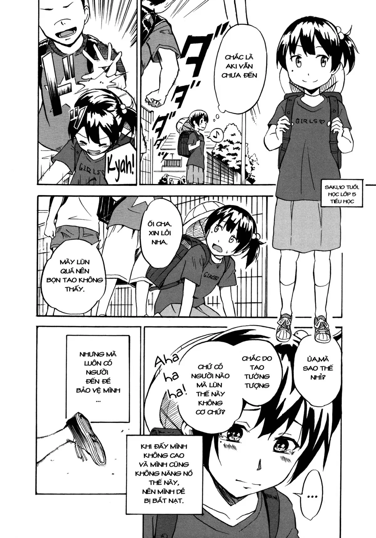 HentaiVN.net - Ảnh 4 - Iromeki Girls - Chap 5