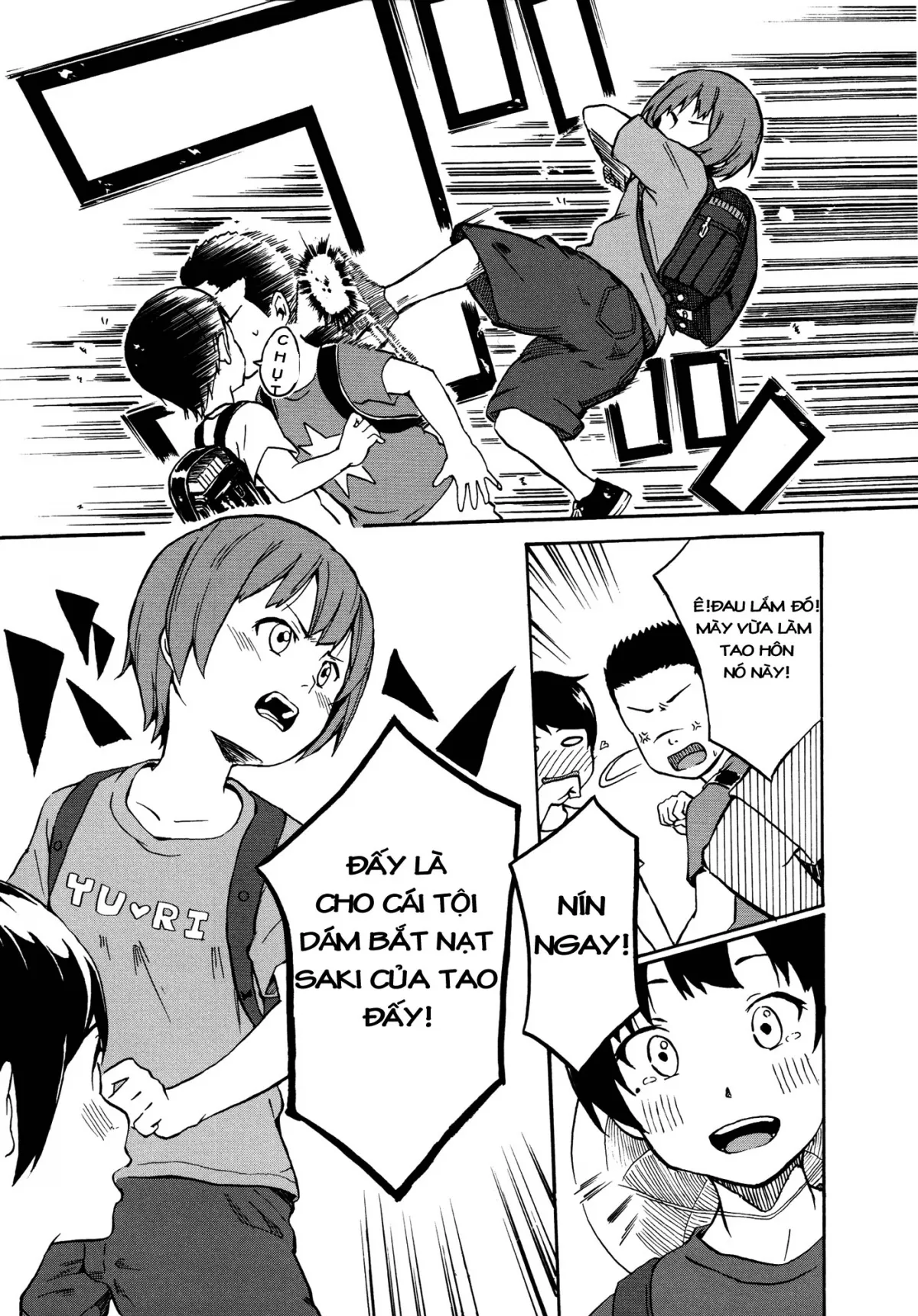HentaiVN.net - Ảnh 5 - Iromeki Girls - Chap 5