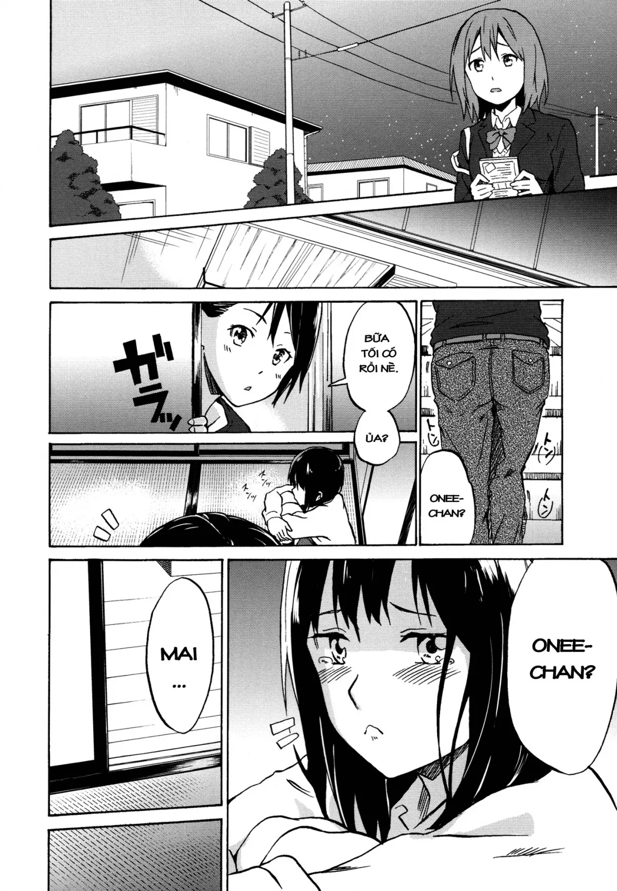 HentaiVN.net - Ảnh 10 - Iromeki Girls - Chap 6