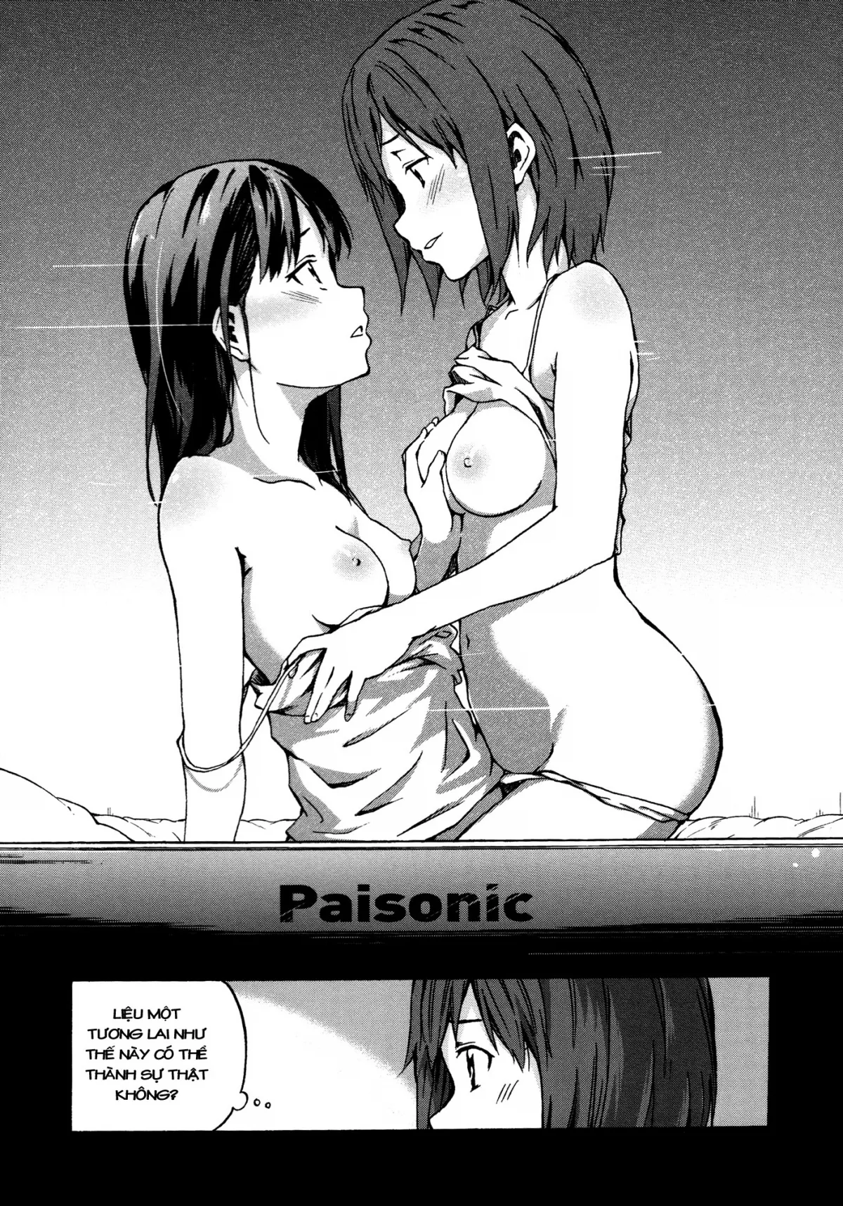 HentaiVN.net - Ảnh 16 - Iromeki Girls - Chap 6