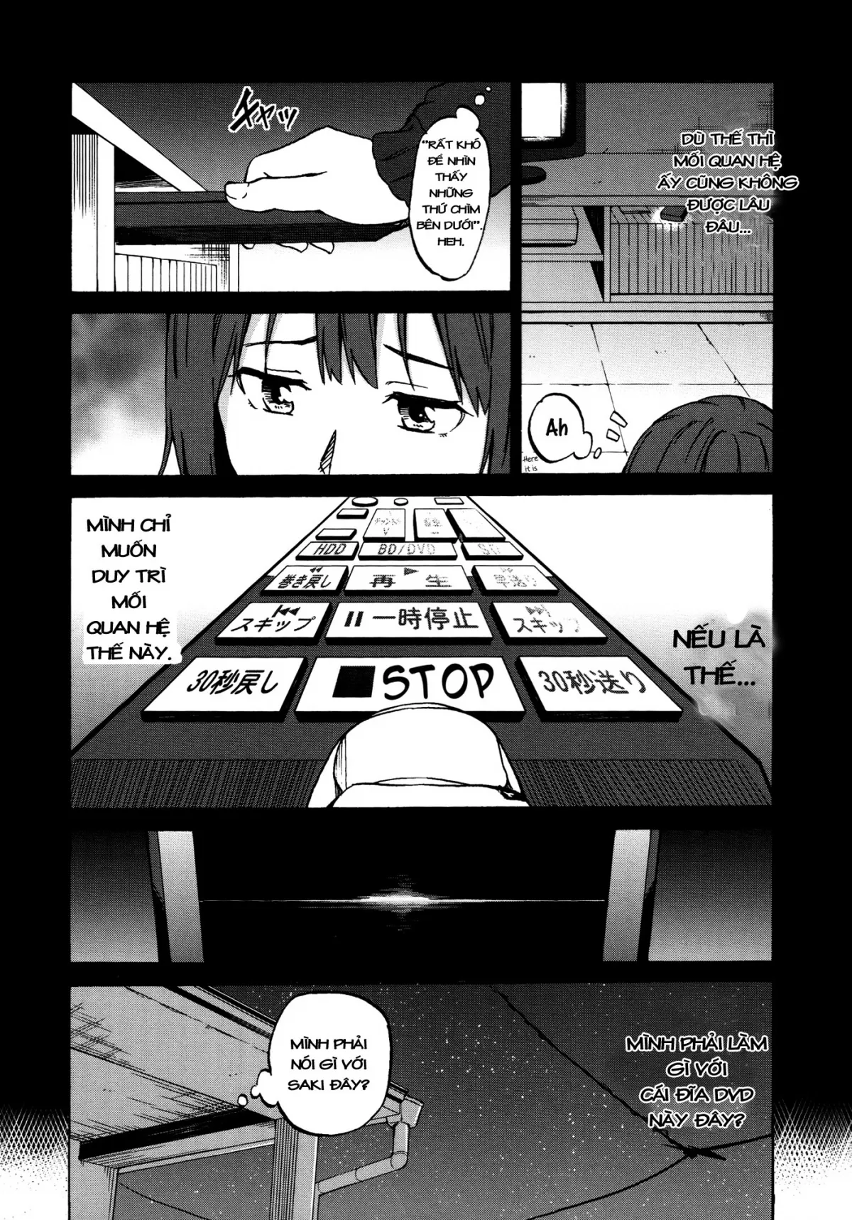 HentaiVN.net - Ảnh 17 - Iromeki Girls - Chap 6
