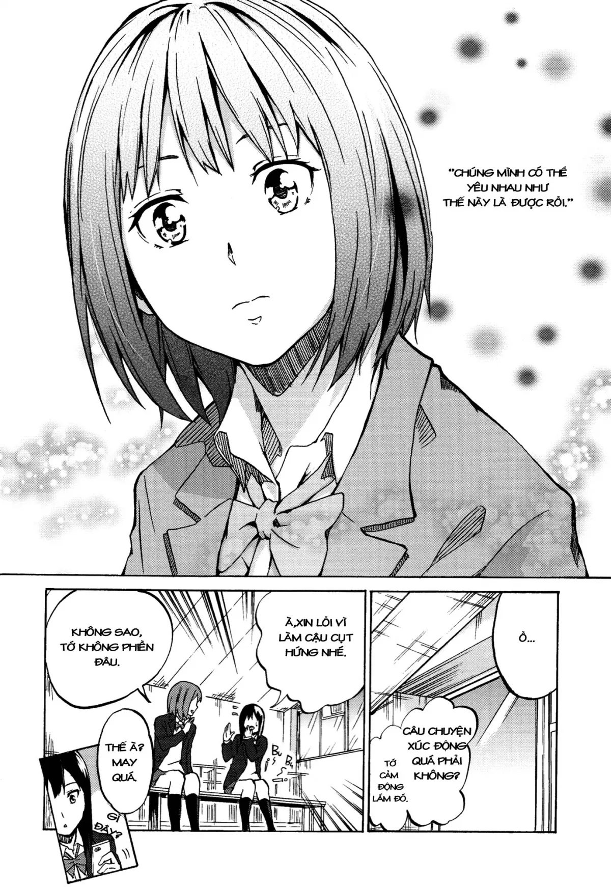 HentaiVN.net - Ảnh 22 - Iromeki Girls - Chap 6