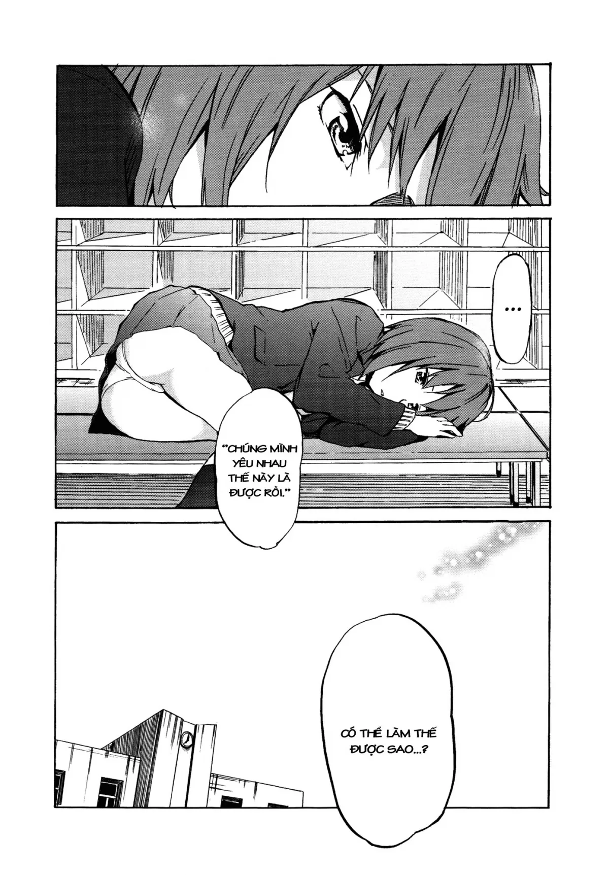 HentaiVN.net - Ảnh 24 - Iromeki Girls - Chap 6