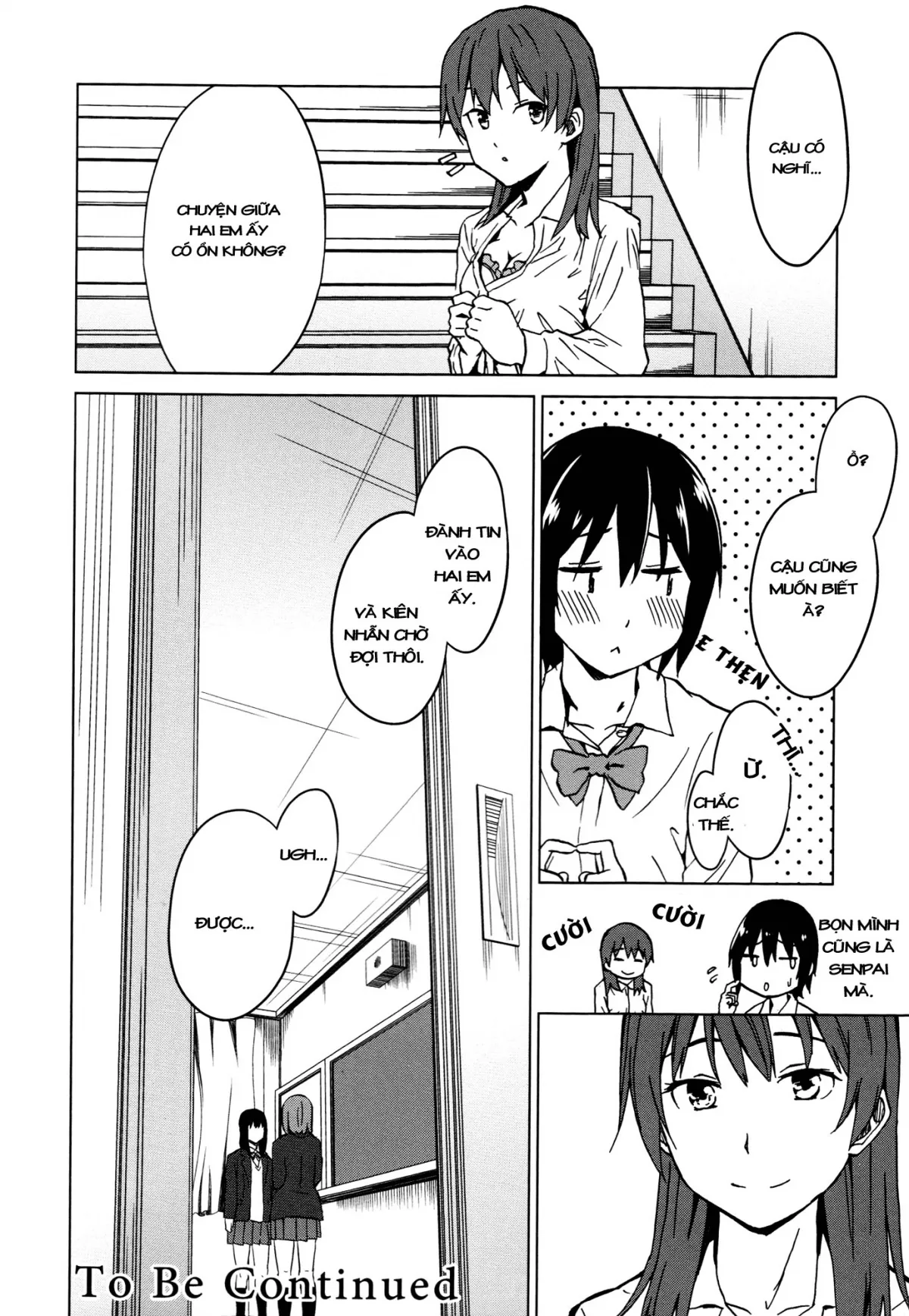HentaiVN.net - Ảnh 21 - Iromeki Girls - Chap 7