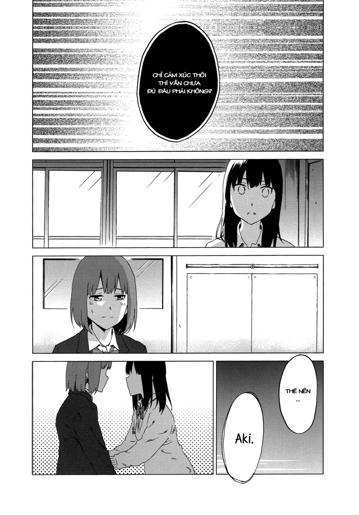 HentaiVN.net - Ảnh 11 - Iromeki Girls - Chap 8