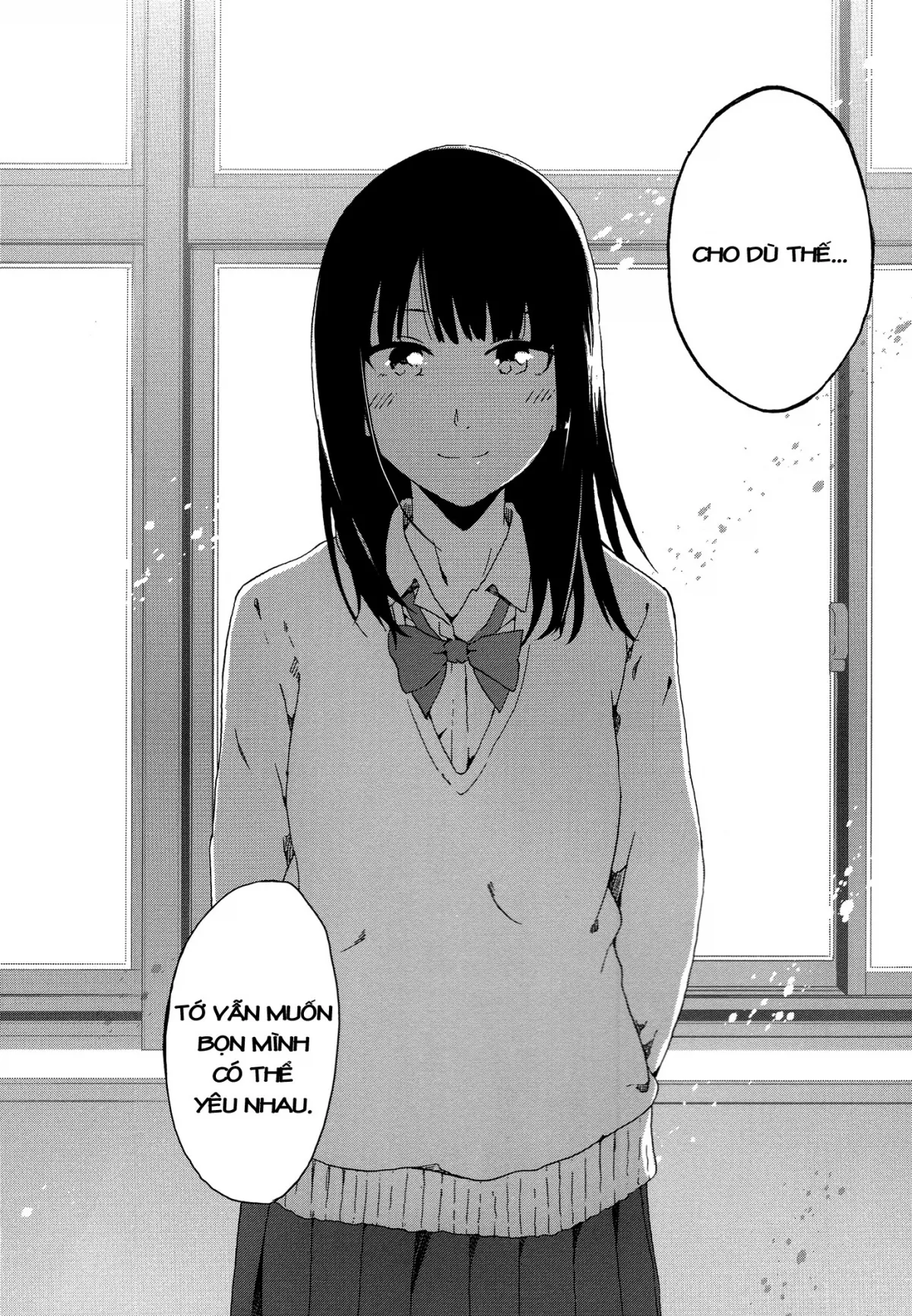 HentaiVN.net - Ảnh 15 - Iromeki Girls - Chap 8