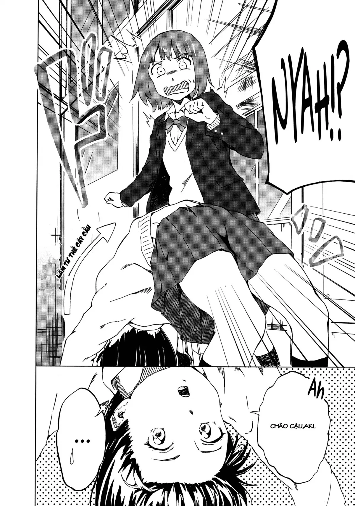 HentaiVN.net - Ảnh 3 - Iromeki Girls - Chap 8