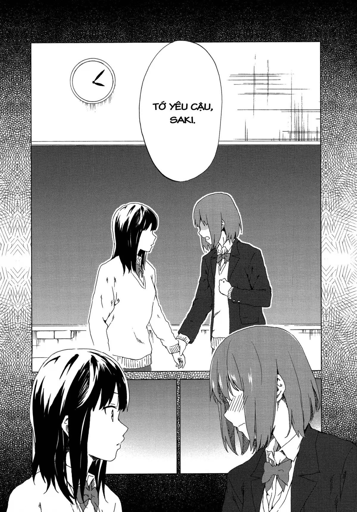 HentaiVN.net - Ảnh 7 - Iromeki Girls - Chap 8