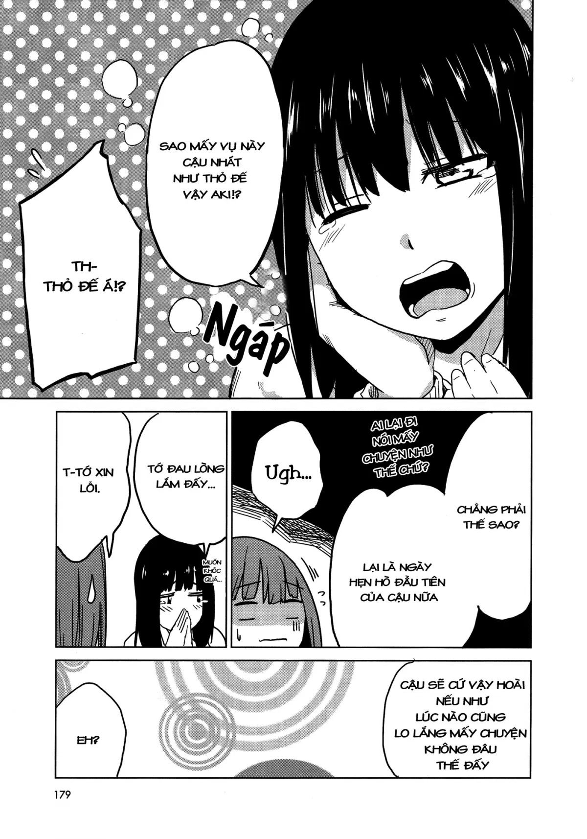 HentaiVN.net - Ảnh 10 - Iromeki Girls - Chap 9: End!