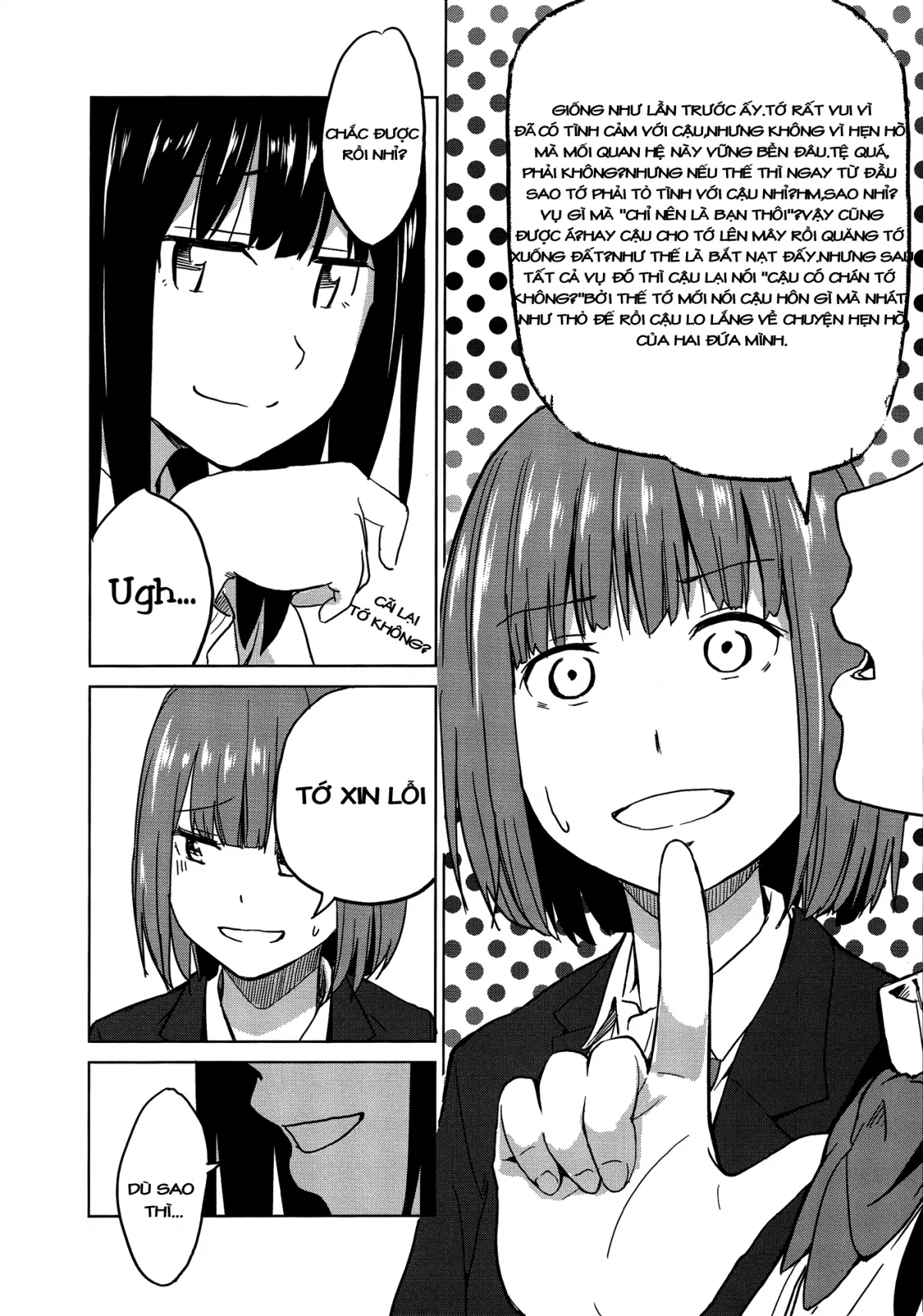 HentaiVN.net - Ảnh 11 - Iromeki Girls - Chap 9: End!