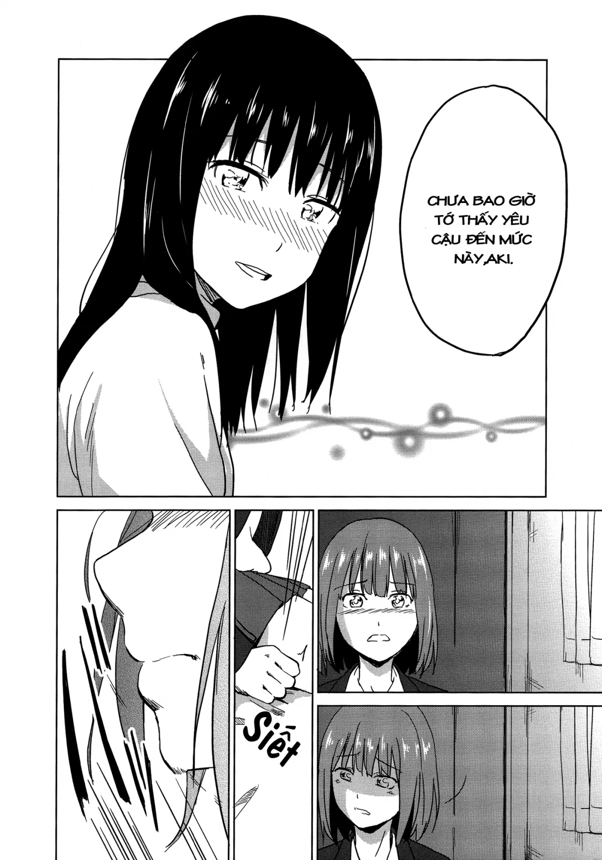 HentaiVN.net - Ảnh 13 - Iromeki Girls - Chap 9: End!