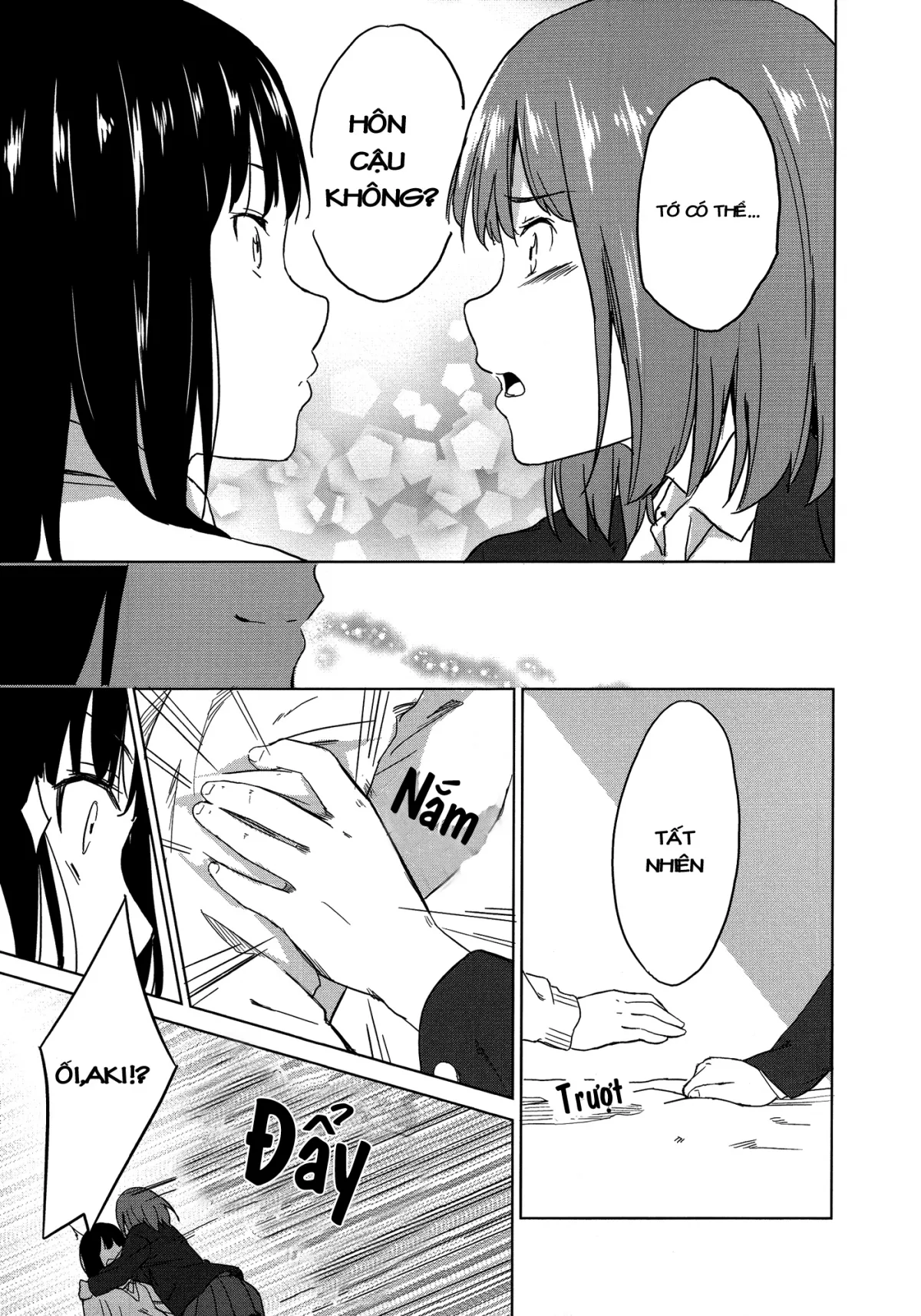 HentaiVN.net - Ảnh 14 - Iromeki Girls - Chap 9: End!