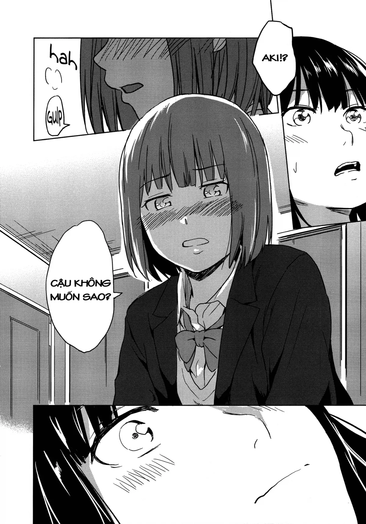 HentaiVN.net - Ảnh 15 - Iromeki Girls - Chap 9: End!