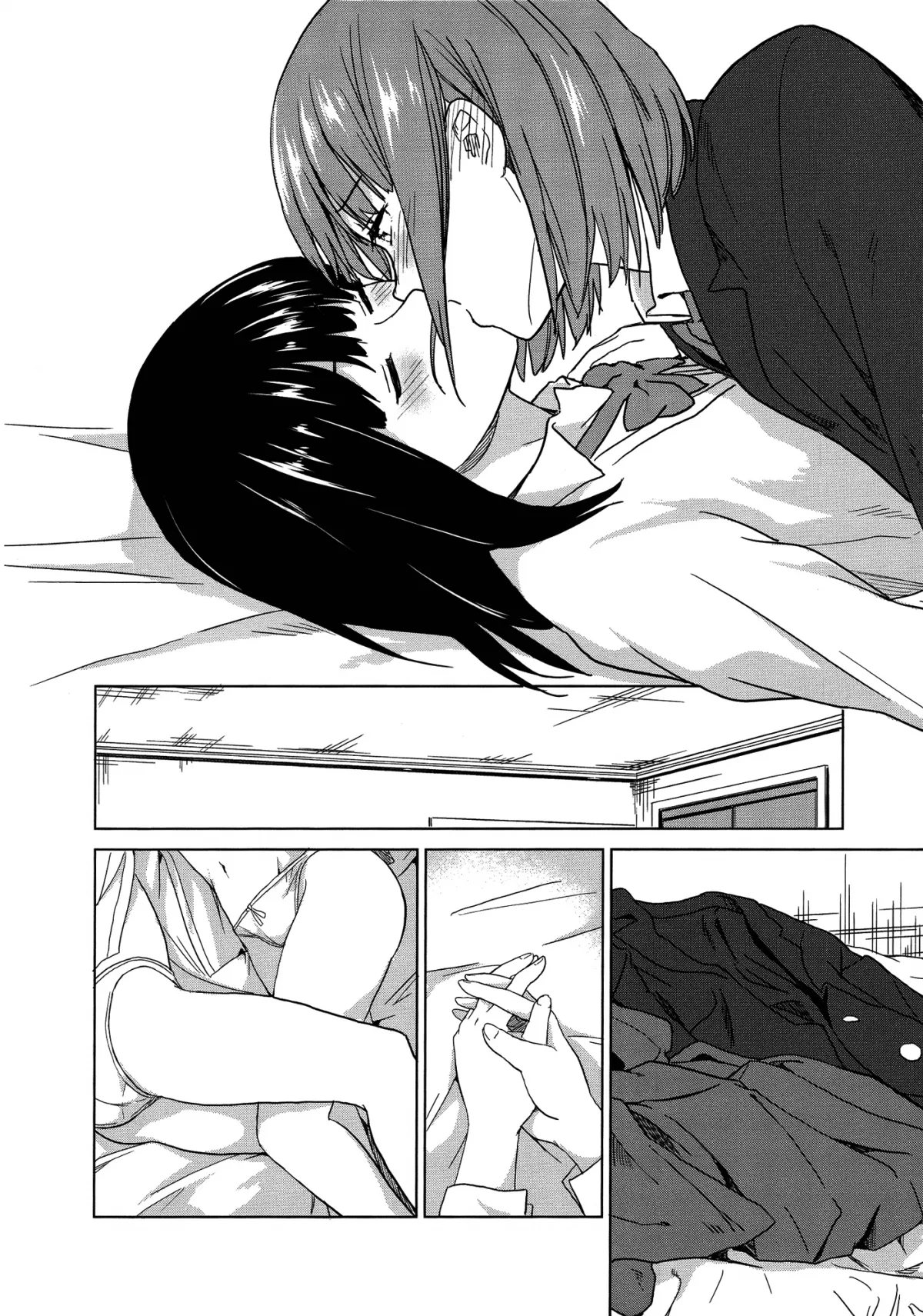 HentaiVN.net - Ảnh 17 - Iromeki Girls - Chap 9: End!