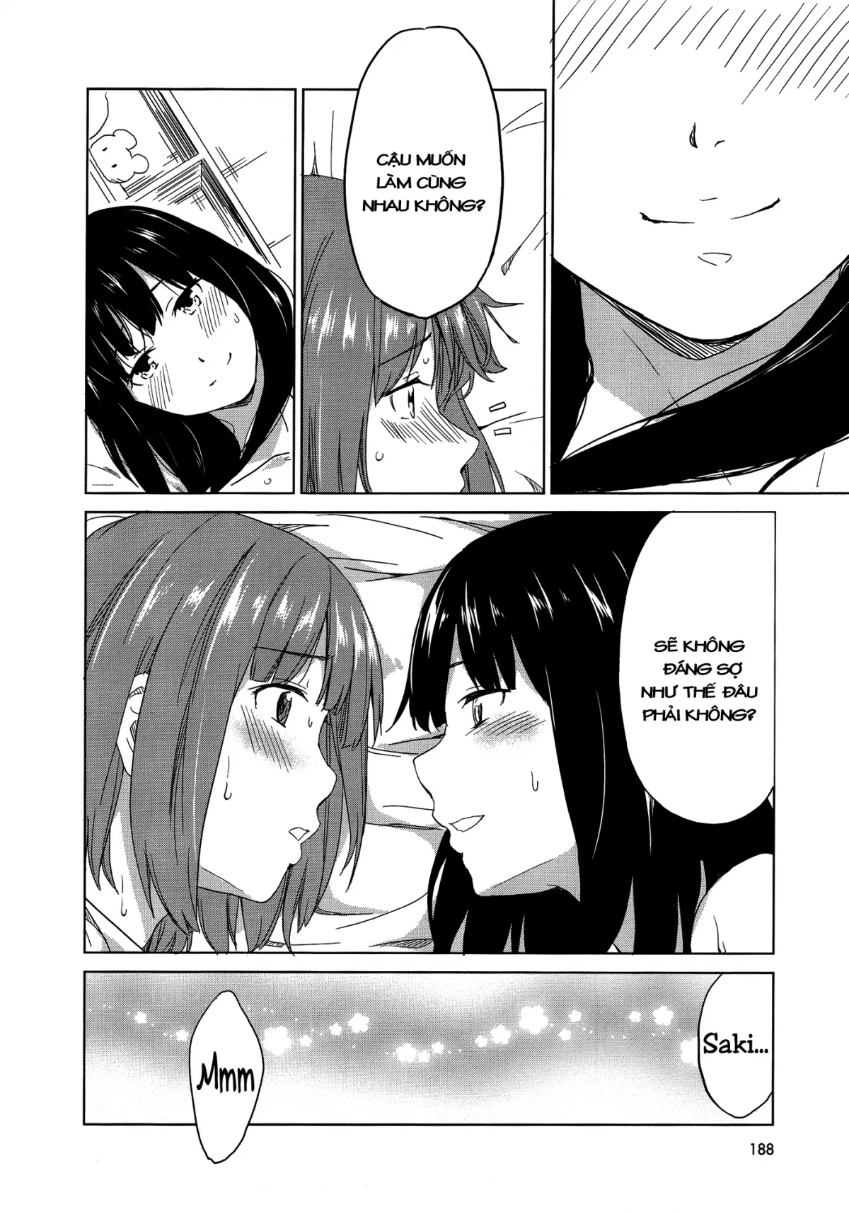 HentaiVN.net - Ảnh 19 - Iromeki Girls - Chap 9: End!
