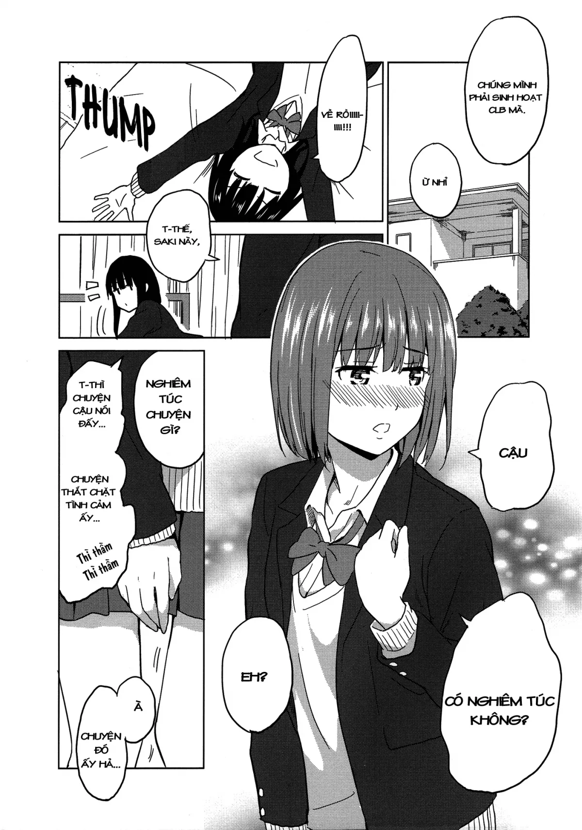 HentaiVN.net - Ảnh 3 - Iromeki Girls - Chap 9: End!