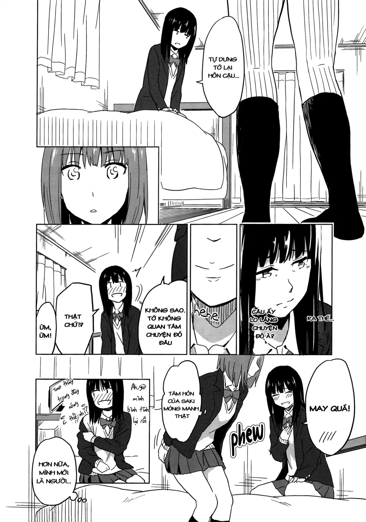 HentaiVN.net - Ảnh 5 - Iromeki Girls - Chap 9: End!