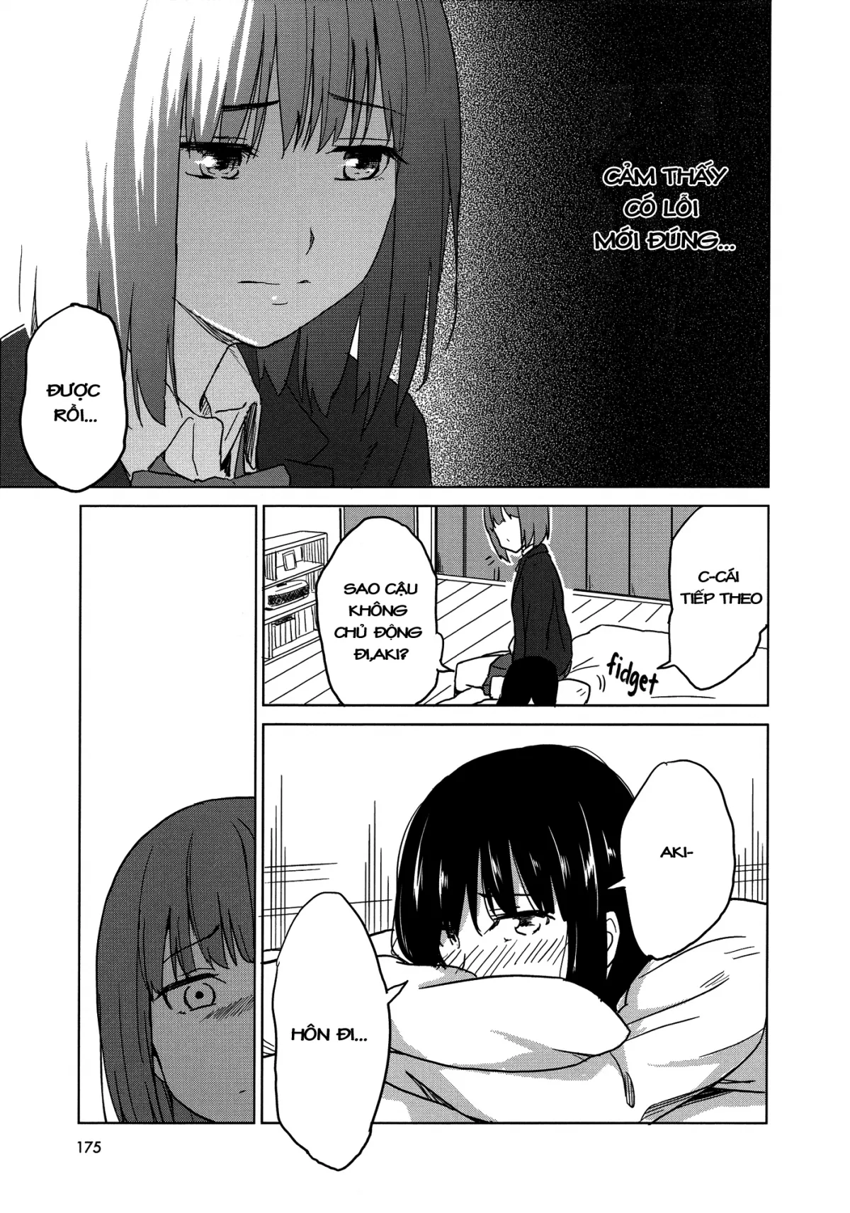 HentaiVN.net - Ảnh 6 - Iromeki Girls - Chap 9: End!