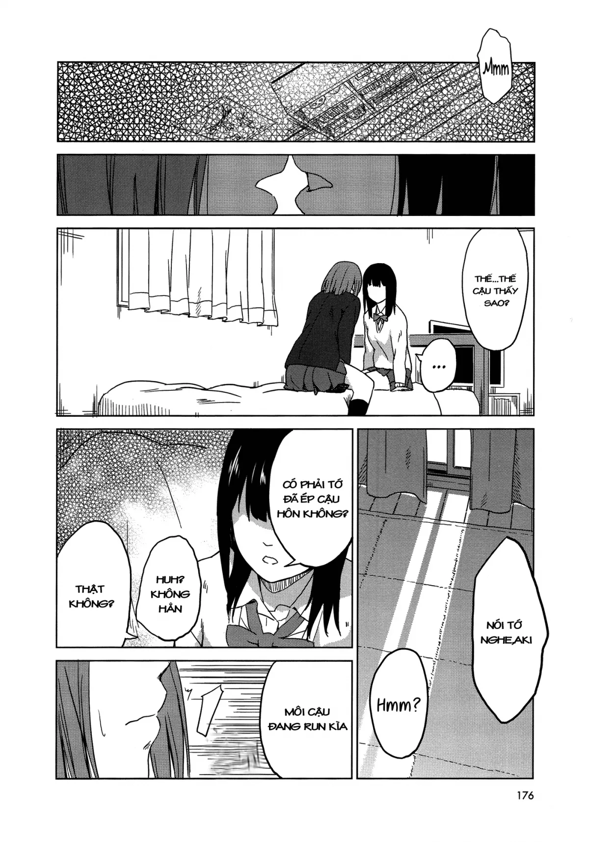 HentaiVN.net - Ảnh 7 - Iromeki Girls - Chap 9: End!